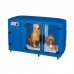 MAQUINA DE SECAR ANIMAIS 220V AZUL