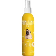 33623 - Perfume Profissional Premium P/ Cães Melão Animalissimo - 50ml
