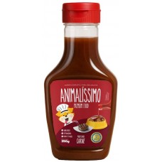 34682 - Molho P/ Ração Premium Animalissimo Cães Adultos Sabor Carne - 250g