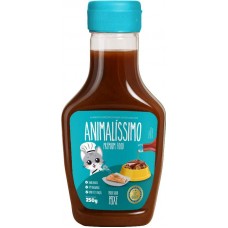 34687 - Molho P/ Ração Premium Animalissimo Gatos Sabor Peixe - 250g