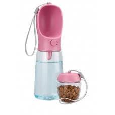 35403 - GARRAFA AUTOMATICA 550ML C/PORTA RACAO