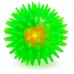 BOLA CRAVO C/LED 9CM ANIMALISSIMO