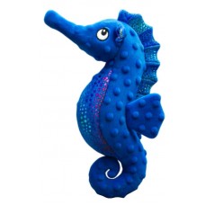 35339 - PELUCIA CAVALO MARINHO AZUL ANIMALISSIMO