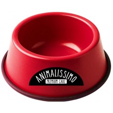 35387 - COMEDEDOURO PESADO PLAST M 1,5L VERMELHO