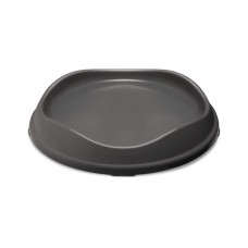 35267 - COMED RASO P/GATOS ANTI DERRAP CINZA