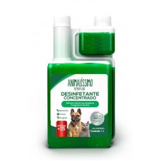 35326 - DESINFETANTE SUPER CONCENTRADO HERBAL 1L