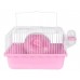 GAIOLA TRANSPORTE PARA HAMSTER
