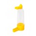 BEBED PLAST M 120ML COLORS PCT C/12UN