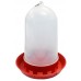 COMEDOURO 750ML P/CODORNA PCT C/6UN