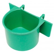 35354 - COMEDOURO P/PAPAGAIO 130ML PCT C/12UN