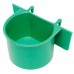 COMEDOURO P/PAPAGAIO 130ML PCT C/12UN