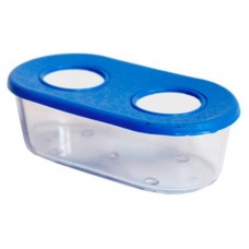 35350 - COMED OVAL M 240ML C/2 FUROS PCT C/12UN