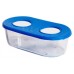 COMED OVAL M 240ML C/2 FUROS PCT C/12UN
