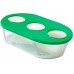 COMED OVAL G 340ML C/3 FUROS PCT C/12UN