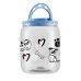 POTE PET TR0400 3.6L DOG AZUL 255X150