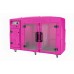 MAQUINA DE SECAR ANIMAIS 110V ROSA