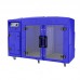 MAQUINA DE SECAR ANIMAIS 110V AZUL