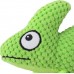 BRINQ PELUCIA CAMALEAO C/CORDA 35CM