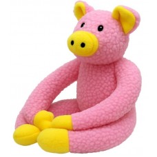 35039 - PELUCIA PORQUINHO AMIGAO ANIMALISSIMO