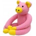 PELUCIA PORQUINHO AMIGAO ANIMALISSIMO