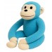 PELUCIA MACACO AMIGAO COLOR ANIMALISSIMO