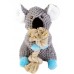 BRINQ PELUCIA COALA C/CORDA 
