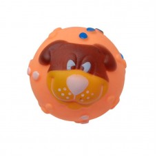 34329 - VINIL BOLA CARINHA ANIMALISSIMO