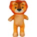 BRINQ PELUCIA LEAO ANIMALISSIMO