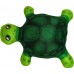 BRINQ PELUCIA TARTARUGA DO MAR ANIMALIS 