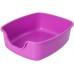BANDEJA SANITARIA JUMBO 62X50X20 ROSA