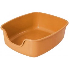 35594 - BANDEJA SANITARIA JUMBO 62X50X20 LARANJA