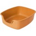 BANDEJA SANITARIA JUMBO 62X50X20 LARANJA