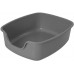 BANDEJA SANITARIA JUMBO 62X50X20 CINZA