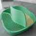 BANHEIRO TUNEL P/GATOS GDE 56X57X41CM