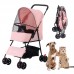 CARRINHO P/TRANSPORTE PET 4 RODAS 