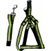 CJ GUIA PEITORAL REFLETIVO NEON G 2,0M