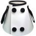 COLAR ELIZABETANO P/GATOS C/BOTAO