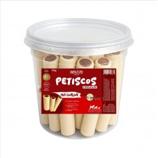 35447 - MINI CANELONE CARNE DEFUMADA 1KG 