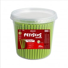 35435 - PALITO FINO FLEX 5X8 MENTA 1KG