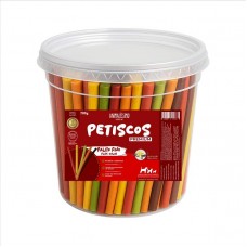 35437 - PALITO FINO FLEX COLOR 1KG
