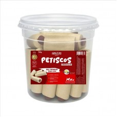 23860 - ROLL RECHEADO FLEX CARNE 1KG