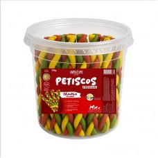 23863 - TRANCA FLEX REGGAE COLOR 1KG