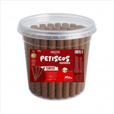 35439 - TUBETS FLEX CHOCOLATE 1KG