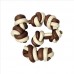 CHOCO OSSO NO FLEX 1X2 CHOCOLATE 1KG