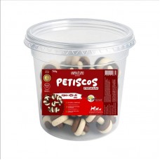 23869 - CHOCO OSSO NO FLEX 1X2 CHOCOLATE 1KG