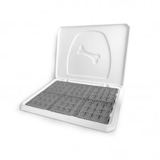 35559 - PIPI PLACE MACHO CINZA