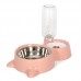COMED E BEBEB DUPLO INOX P/GATOS 500ML 