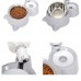 COMED E BEBEB DUPLO INOX P/GATOS 500ML 