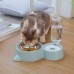 COMED E BEBEB DUPLO INOX P/GATOS 500ML 