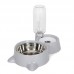 COMED E BEBEB DUPLO INOX P/GATOS 500ML 